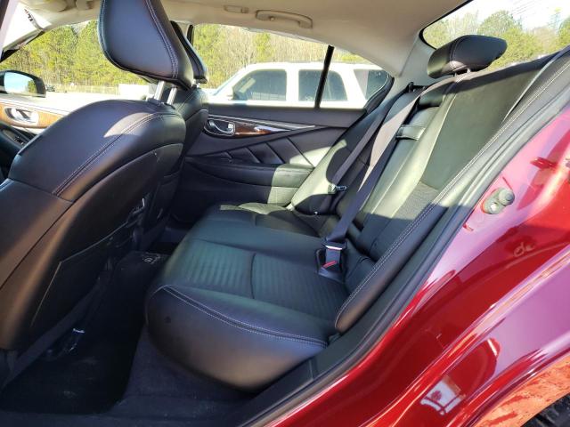 Photo 10 from auction – 2014 INFINITI Q50 BASE with VIN JN1BV7AR7EM702187