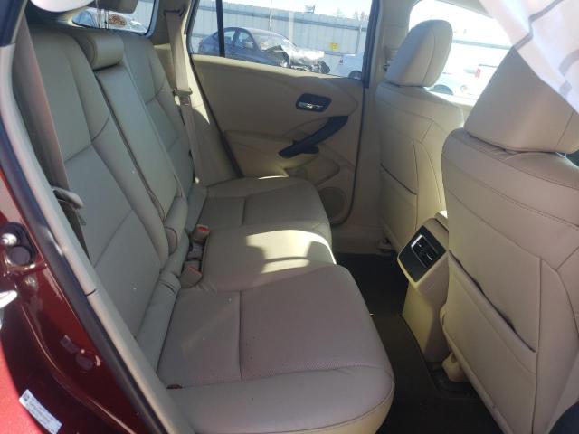 Photo 11 from auction – 2017 ACURA RDX TECHNO with VIN 5J8TB4H59HL005093
