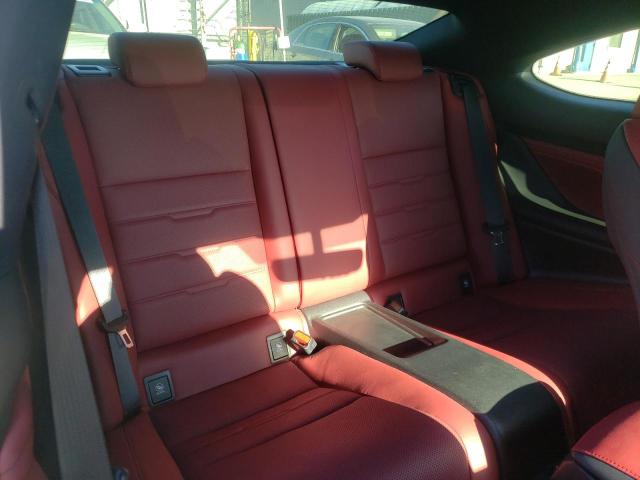 Photo 10 from auction – 2015 LEXUS RC 350 with VIN JTHSE5BC6F5001341