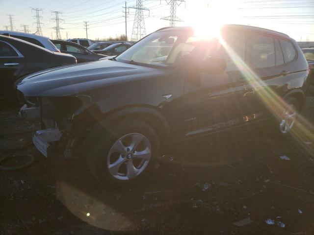 BMW X3 XDRIVE2 2011 with VIN 5UXWX5C50BL703527 - Photo from auction