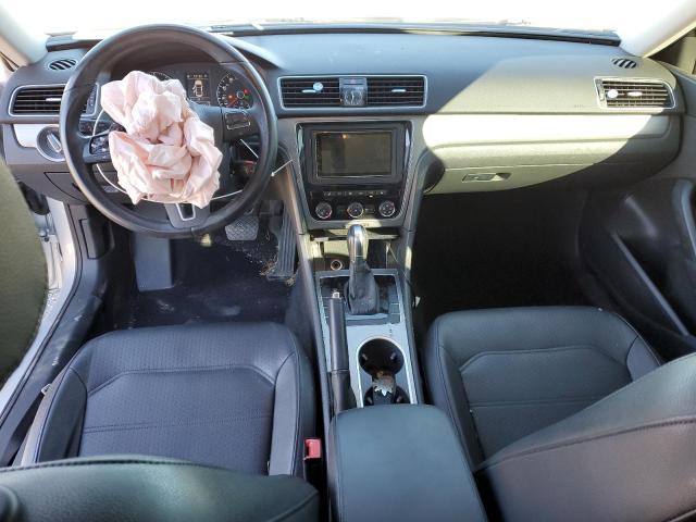 Photo 8 from auction – 2014 VOLKSWAGEN PASSAT SE with VIN 1VWBT7A35EC093392