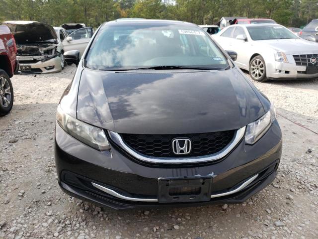 Photo 5 from auction – 2014 HONDA CIVIC EX with VIN 2HGFB2F81EH523304