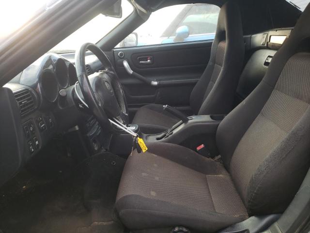 Photo 7 from auction – 2004 TOYOTA MR2 SPYDER with VIN JTDFR320040067749