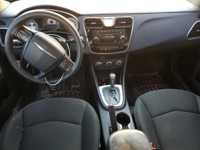 Photo 8 from auction – 2012 CHRYSLER 200 LX with VIN 1C3CCBAB5CN105029