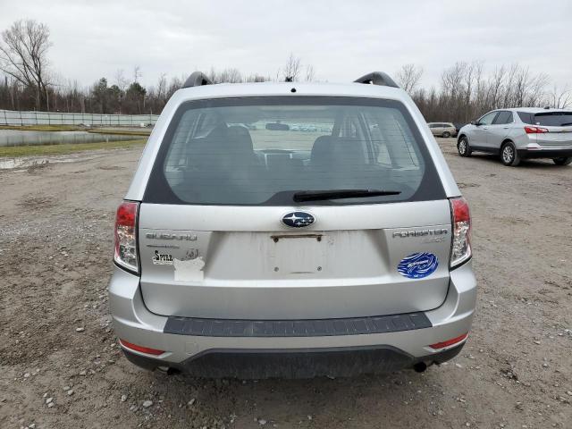 Photo 6 from auction – 2011 SUBARU FORESTER 2 with VIN JF2SHABC9BH719073