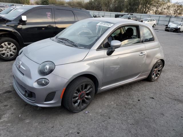 FIAT 500 POP 2019 with VIN 3C3CFFKH4KT855957 - Photo from auction