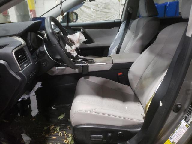 Photo 7 from auction – 2022 LEXUS RX 450H with VIN 2T2HGMDAXNC075936