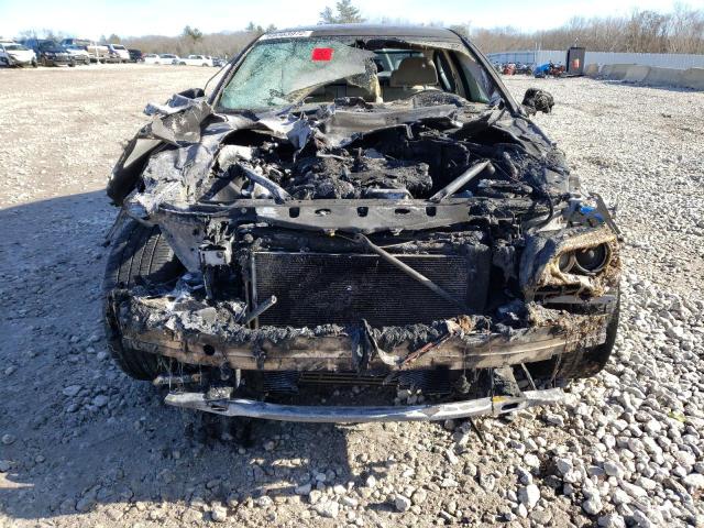 Photo 5 from auction – 2011 BMW 535 XI with VIN WBAFU7C58BC872150