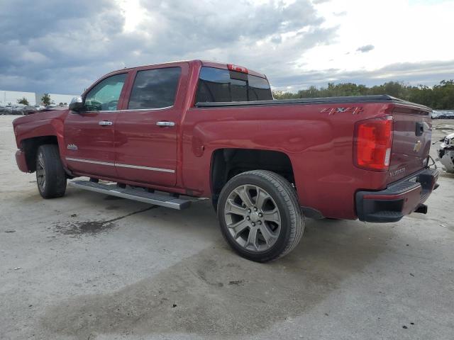 Photo 2 from auction – 2018 CHEVROLET SILVERADO with VIN 3GCUKTEJ8JG334403