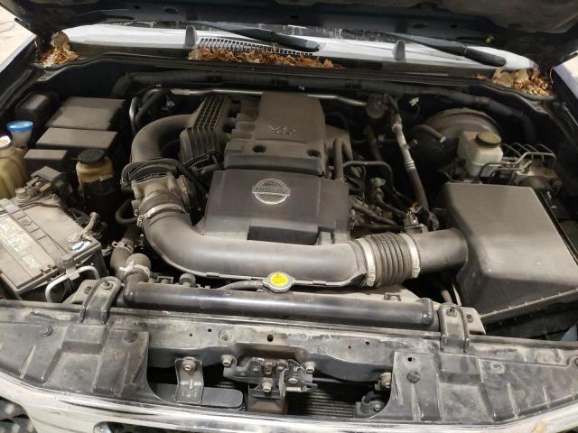 Photo 12 from auction – 2006 NISSAN PATHFINDER with VIN 5N1AR18W56C666279