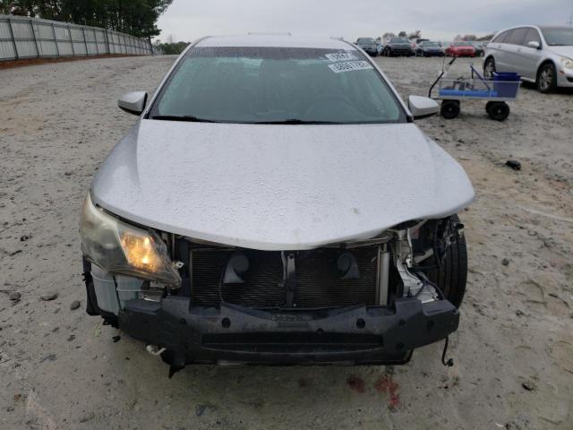 Photo 5 from auction – 2012 TOYOTA CAMRY BASE with VIN 4T1BF1FK9CU127490