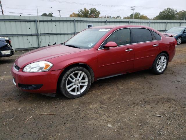 CHEVROLET IMPALA LIM 2014 with VIN 2G1WC5E35E1154306 - Photo from auction