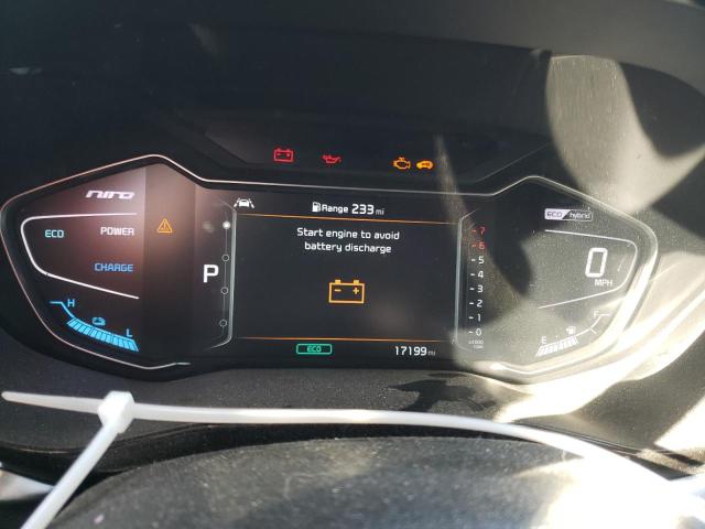 Photo 9 from auction – 2022 KIA NIRO EX PR with VIN KNDCE3LC2N5495690