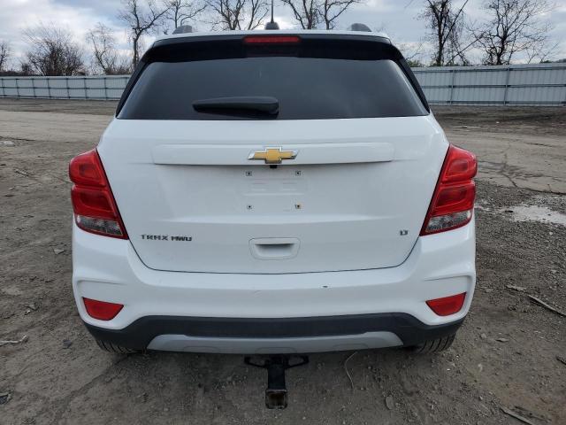Photo 6 from auction – 2017 CHEVROLET TRAX 1LT with VIN KL7CJPSB4HB225052