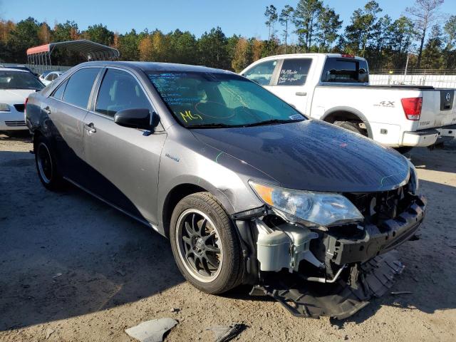 Photo 4 from auction – 2014 TOYOTA CAMRY with VIN 4T1BD1FK6EU108694