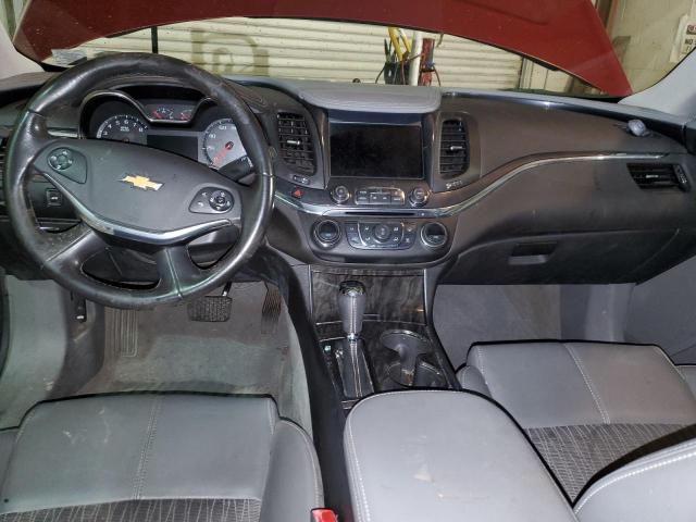 Photo 8 from auction – 2014 CHEVROLET IMPALA LT with VIN 1G1125S37EU117912