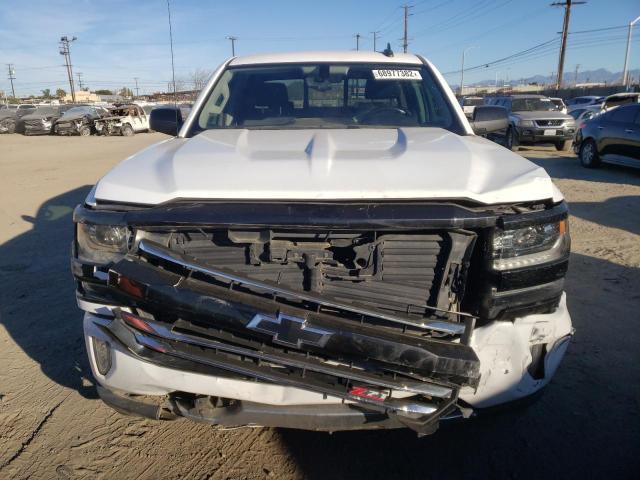 Photo 5 from auction – 2018 CHEVROLET SILVERADO with VIN 3GCUKSEC2JG158007