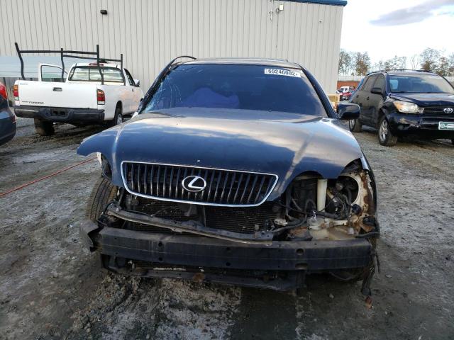 Photo 5 from auction – 2003 LEXUS GS 430 with VIN JT8BL69S430013764