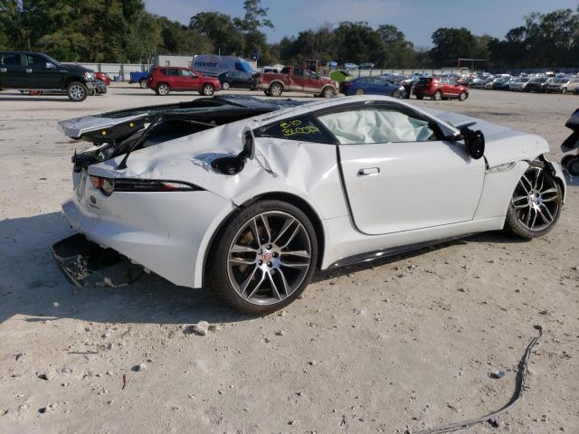Photo 3 from auction – 2018 JAGUAR F-TYPE R D with VIN SAJDF1FV7JCK51057