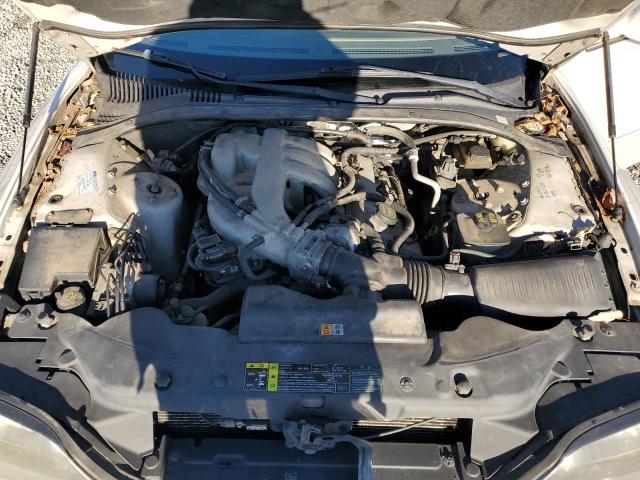 Photo 11 from auction – 2004 LINCOLN LS with VIN 1LNHM86S44Y658664
