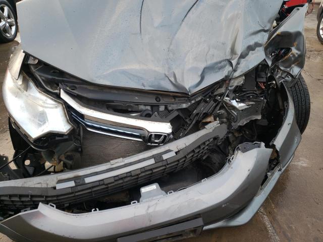 Photo 11 from auction – 2012 HONDA INSIGHT LX with VIN JHMZE2H57CS002114