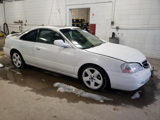 Photo 4 from auction – 2001 ACURA 3.2CL TYPE with VIN 19UYA426X1A016650