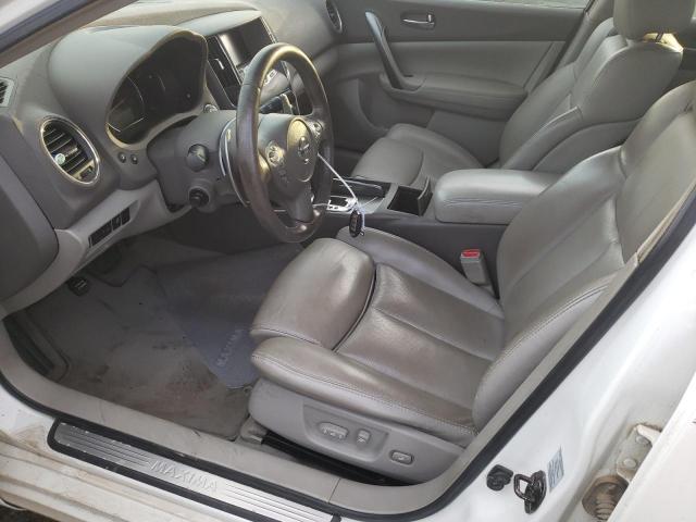 Photo 7 from auction – 2009 NISSAN MAXIMA S with VIN 1N4AA51E09C818158