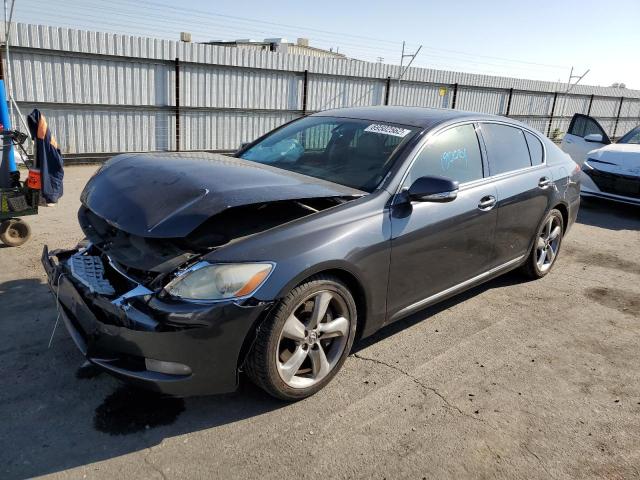 LEXUS GS 350 2008 with VIN JTHBE96S380037450 - Photo from auction