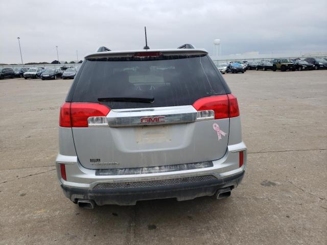 Photo 6 from auction – 2016 GMC TERRAIN SL with VIN 2GKFLPE37G6276744
