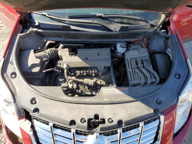 Photo 11 from auction – 2013 CADILLAC SRX LUXURY with VIN 3GYFNCE35DS570276