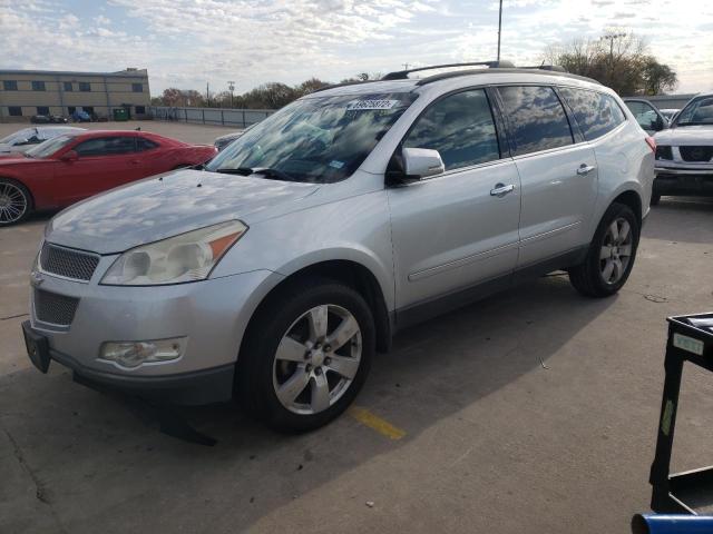 CHEVROLET TRAVERSE L 2012 with VIN 1GNKRLED2CJ294938 - Photo from auction