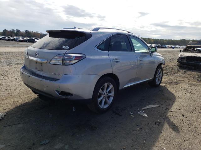 Photo 3 from auction – 2011 LEXUS RX 350 with VIN 2T2ZK1BA8BC045785