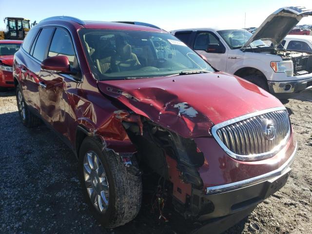 Photo 4 from auction – 2011 BUICK ENCLAVE CX with VIN 5GAKRCEDXBJ104117