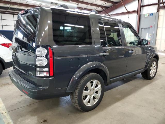 Photo 3 from auction – 2014 LAND ROVER LR4 HSE with VIN SALAG2V62EA728521