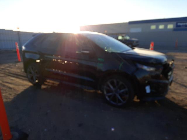 Photo 4 from auction – 2015 FORD EDGE SPORT with VIN 2FMTK4AP3FBC42407