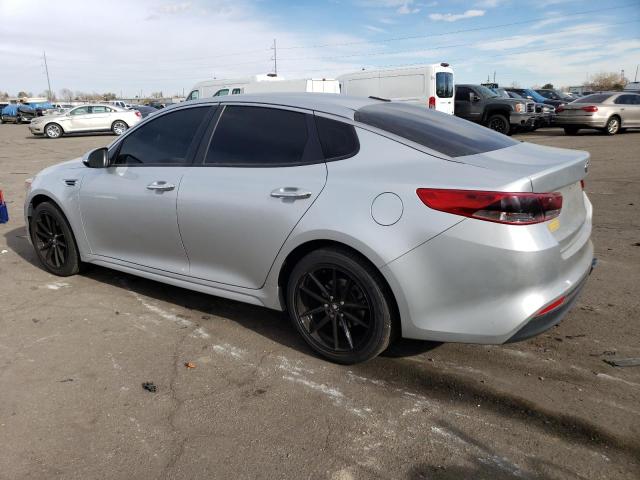 Photo 2 from auction – 2016 KIA OPTIMA LX with VIN KNDJN2A25G7843971
