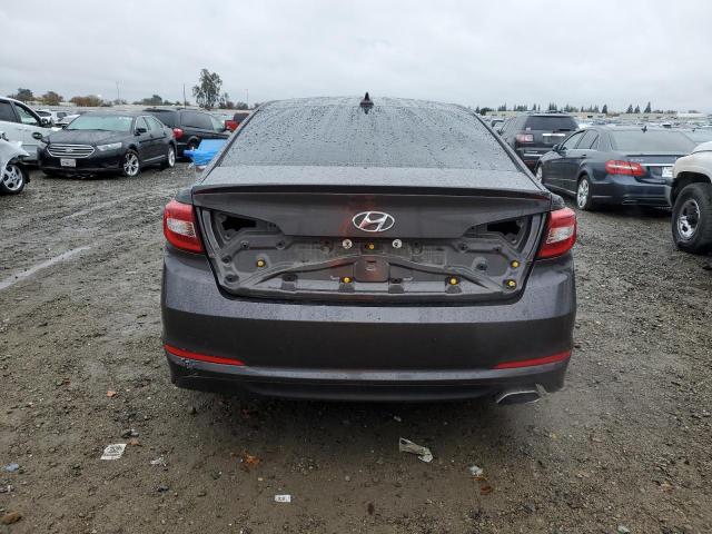 Photo 6 from auction – 2015 HYUNDAI SONATA SE with VIN 5NPE24AF4FH204483