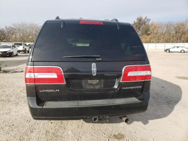 Photo 6 from auction – 2014 LINCOLN NAVIGATOR with VIN 5LMJJ2H53EEL06349