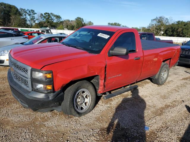 CHEVROLET SILVERADO 2015 with VIN 1GCNCPEC5FZ388517 - Photo from auction