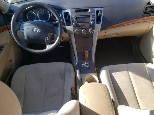 Photo 8 from auction – 2009 HYUNDAI SONATA GLS with VIN 5NPET46C69H504753