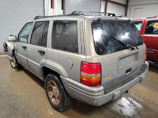 Photo 2 from auction – 1997 JEEP GRAND CHER with VIN 1J4GZ78S3VC723926
