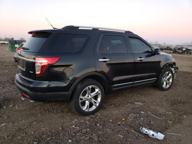Photo 3 from auction – 2014 FORD EXPLORER with VIN 1FM5K8F85EGC01687