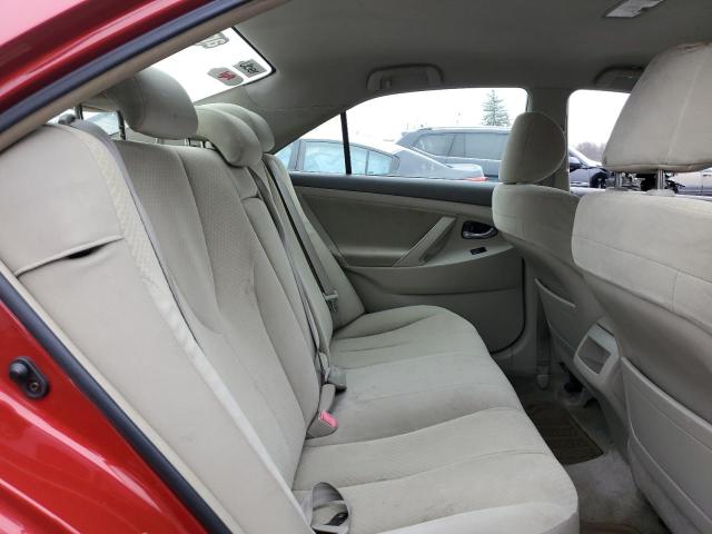 Photo 10 from auction – 2007 TOYOTA CAMRY CE with VIN JTNBE46K873029891