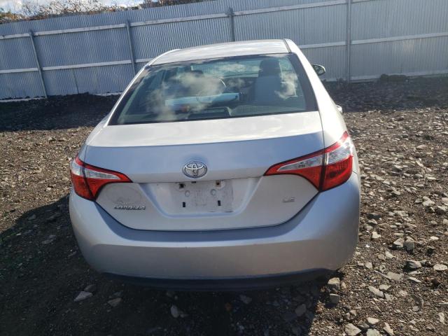 Photo 6 from auction – 2014 TOYOTA COROLLA L with VIN 2T1BURHEXEC028533
