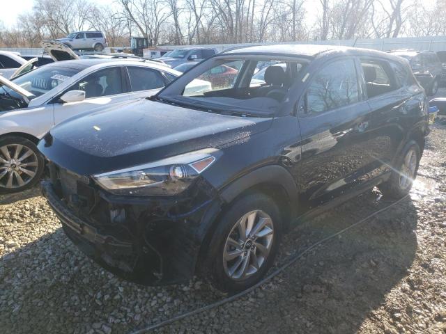 HYUNDAI TUCSON LIM 2016 with VIN KM8J33A26GU042877 - Photo from auction