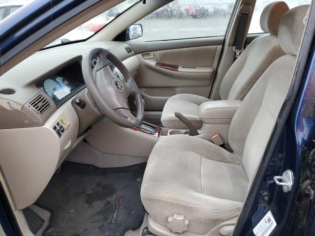 Photo 7 from auction – 2003 TOYOTA COROLLA CE with VIN 1NXBR32E63Z113226