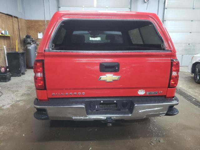 Photo 6 from auction – 2017 CHEVROLET SILVERADO with VIN 1GCVKREC0HZ134747