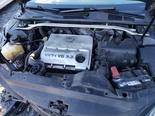 Photo 11 from auction – 2004 LEXUS ES 330 with VIN JTHBA30G745034948