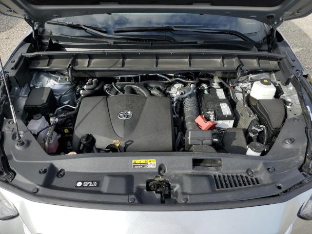 Photo 12 from auction – 2022 TOYOTA HIGHLANDER with VIN 5TDZZRAH6NS135445
