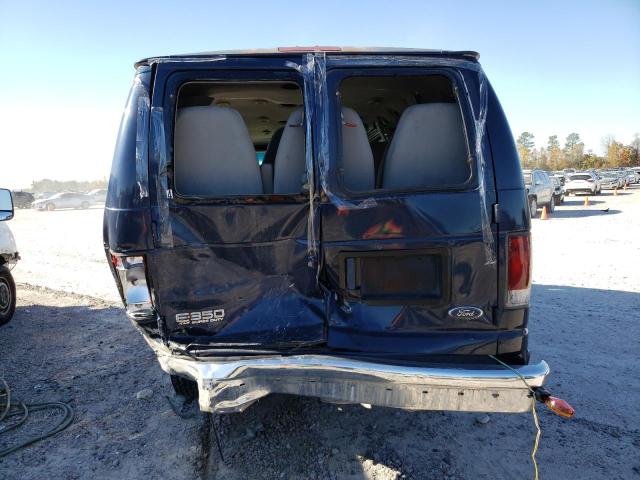 Photo 6 from auction – 2001 FORD ECONOLINE with VIN 1FBSS31S21HB12357